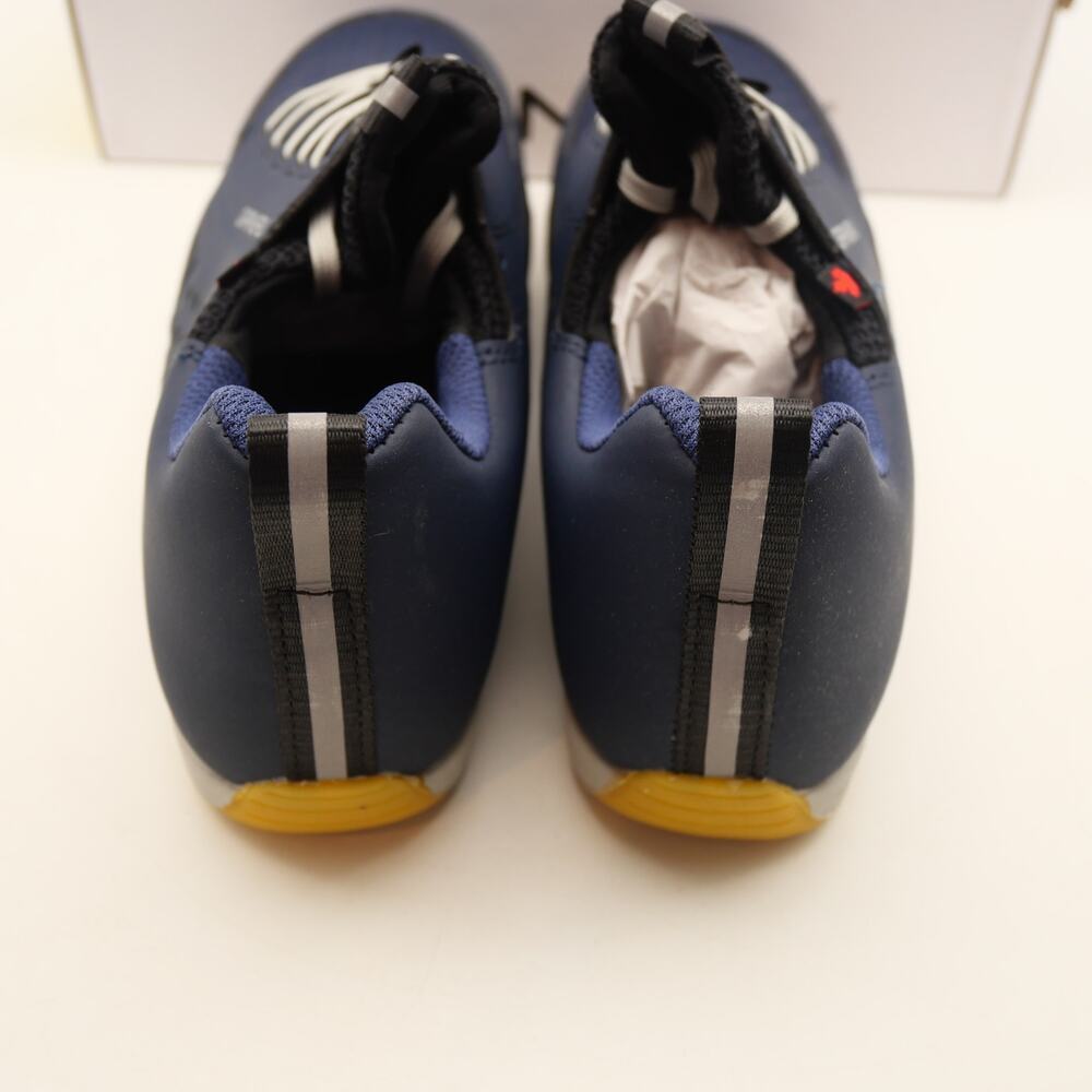 NEW Louis Garneau Women's 7 Deville Cycling Shoes Dark Night Navy Blue - Picture 4 of 9